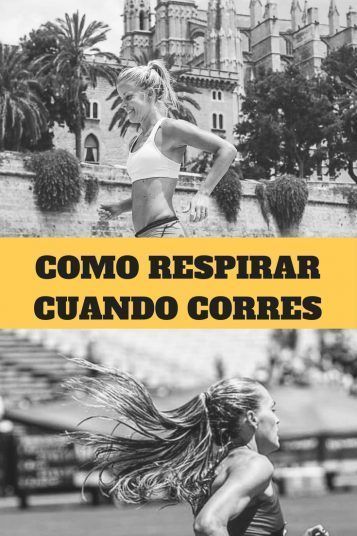 COMO RESPIRAR CUANDO CORRES