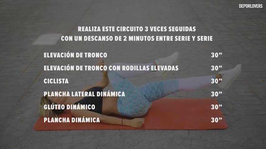 los ejercicios